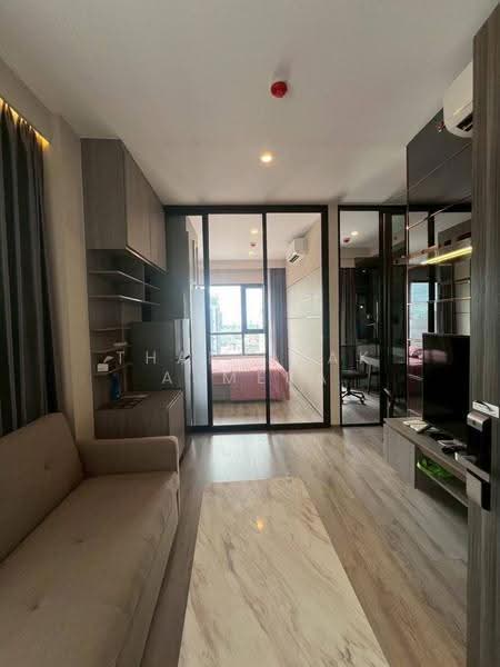 Knightsbridge Prime Onnut, bangkok, Soi On Nut 1/1 Sukhumvit Road77, Phra Kanong Nua, Watthana, Bangkok, 1 Bedroom, 32 sqm, Condo For Sale, by Thanyalak Ajmera, 500607037 - DDproperty.com