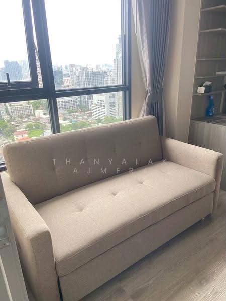 Knightsbridge Prime Onnut, bangkok, Soi On Nut 1/1 Sukhumvit Road77, Phra Kanong Nua, Watthana, Bangkok, 1 Bedroom, 32 sqm, Condo For Sale, by Thanyalak Ajmera, 500607037 - DDproperty.com