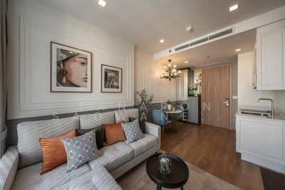 For Rent - Noble BE33, Bangkok