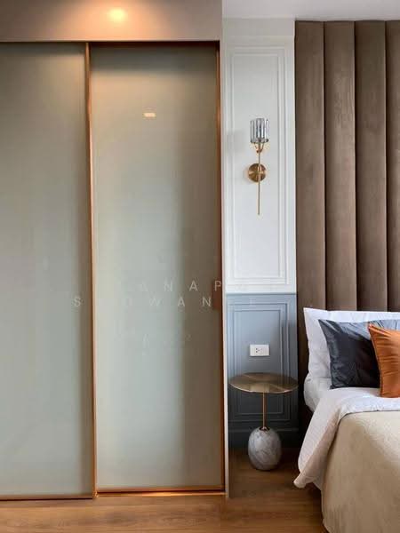 Noble BE33, Bangkok, 19 Soi Sukhumvit 33, Khlong Tan Nua, Watthana, Bangkok, 1 Bedroom, 34 sqm, Condo For Rent, by Tanapon Saowaneeyakorn, 500607039 - DDproperty.com