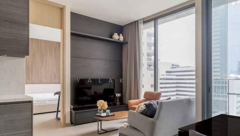The Esse Asoke, Bangkok, 333 Soi Sukhumvit 21, Sukhumvit Road, Khlongtoei Nua, Watthana, Bangkok, 2 Bedrooms, 75 sqm, Condo For Rent, by Thanyalak Ajmera, 500607053 - DDproperty.com