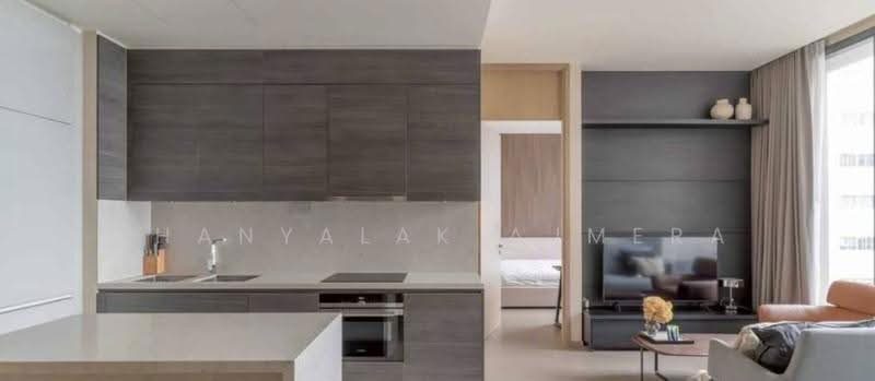 The Esse Asoke, Bangkok, 333 Soi Sukhumvit 21, Sukhumvit Road, Khlongtoei Nua, Watthana, Bangkok, 2 Bedrooms, 75 sqm, Condo For Rent, by Thanyalak Ajmera, 500607053 - DDproperty.com