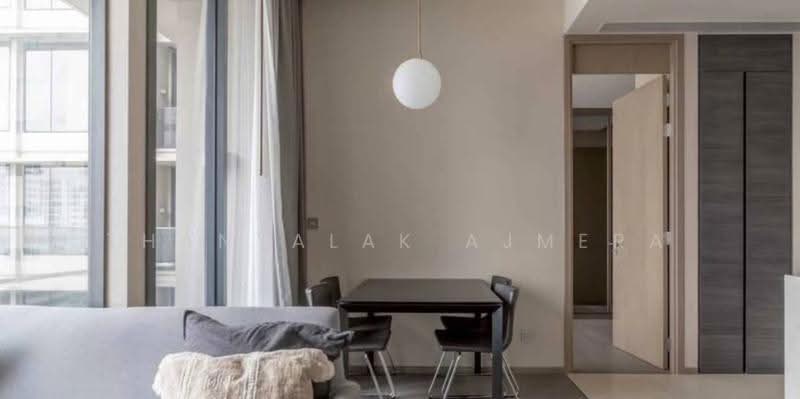 The Esse Asoke, Bangkok, 333 Soi Sukhumvit 21, Sukhumvit Road, Khlongtoei Nua, Watthana, Bangkok, 2 Bedrooms, 75 sqm, Condo For Rent, by Thanyalak Ajmera, 500607053 - DDproperty.com