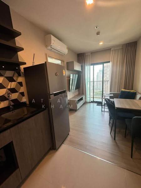 The Base Phetchaburi-Thonglor, Bangkok, Phetchaburi Rd, Bang Kapi, Huai Khwang, Bangkok, 1 Bedroom, 30 sqm, Condo For Rent, by Rattanaporn Khamlit, 500607057 - DDproperty.com