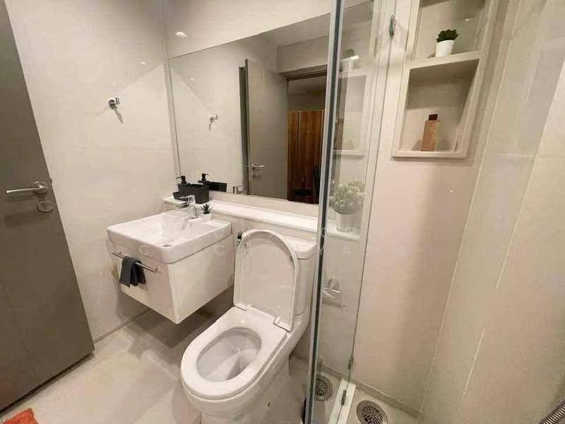 Life Asoke Hype, Bangkok, 339 Chaturathit Rd, Makkasan, Ratchathewi, Bangkok, 1 Bedroom, 27 sqm, Condo For Rent, by Dechatorn Chichaiyang, 500607059 - DDproperty.com