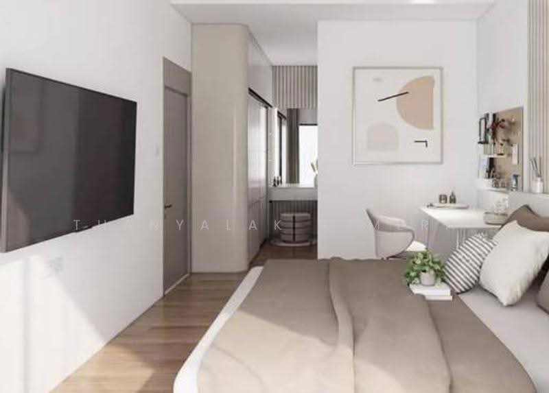 Supalai Oriental Sukhumvit 39, Bangkok, Soi Sukhumvit 39, Khlong Tan Nua, Watthana, Bangkok, 2 Bedrooms, 85 sqm, Condo For Rent, by Thanyalak Ajmera, 500607063 - DDproperty.com