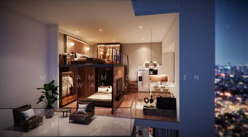 Landmark @MRTA Station, bangkok, 397 Rama 9 Road, Bang Kapi, Huai Khwang, Bangkok, 3 Bedrooms, 99 sqm, Condo For Sale, by Muhammad-ameen Waeyusoh, 500607064 - DDproperty.com
