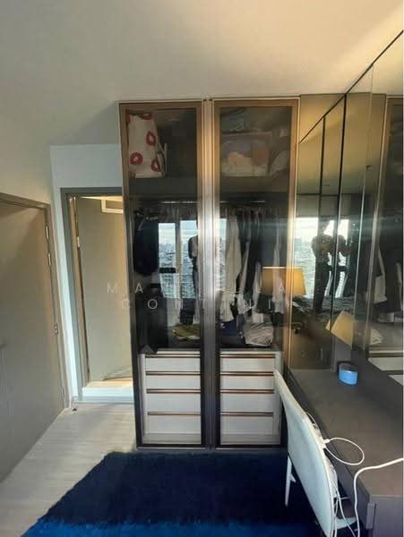 Life Asoke Hype, bangkok, 339 Chaturathit Rd, Makkasan, Ratchathewi, Bangkok, 1 Bedroom, 35 sqm, Condo For Rent, by Marcella Contini, 500607067 - DDproperty.com