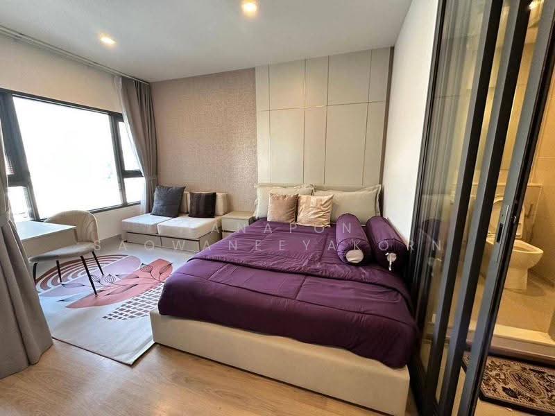 Life Rama 4-Asoke, bangkok, Rama 4 Road, Khlong Toei, Bangkok, 1 Bedroom, 27 sqm, Condo For Rent, by Tanapon Saowaneeyakorn, 500607068 - DDproperty.com