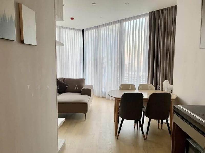 ASHTON Asoke-Rama 9, Bangkok, 469 Asoke-Dindaeng Road, Din Daeng, Bangkok, 1 Bedroom, 69 sqm, Condo For Rent, by Thanyalak Ajmera, 500607079 - DDproperty.com