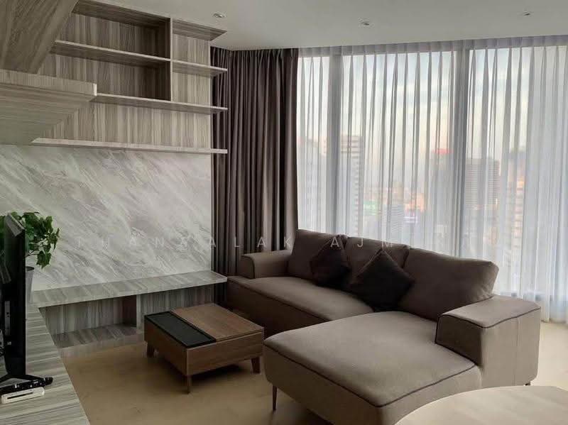 ASHTON Asoke-Rama 9, Bangkok, 469 Asoke-Dindaeng Road, Din Daeng, Bangkok, 1 Bedroom, 69 sqm, Condo For Rent, by Thanyalak Ajmera, 500607079 - DDproperty.com