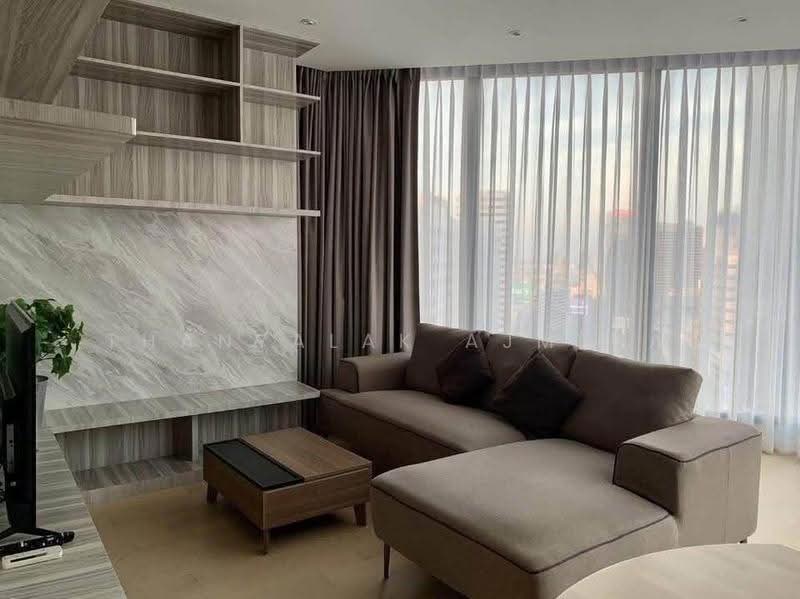 ASHTON Asoke-Rama 9, Bangkok, 469 Asoke-Dindaeng Road, Din Daeng, Bangkok, 1 Bedroom, 69 sqm, Condo For Rent, by Thanyalak Ajmera, 500607079 - DDproperty.com