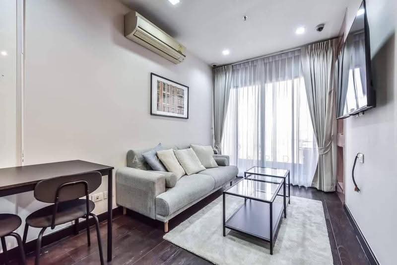 IDEO Q Phayathai, Bangkok, 138 Phayathai Road, Thung Phaya Thai, Ratchathewi, Bangkok, 2 Bedrooms, 65 sqm, Condo For Rent, by Pichamon Chawbantard, 500607082 - DDproperty.com