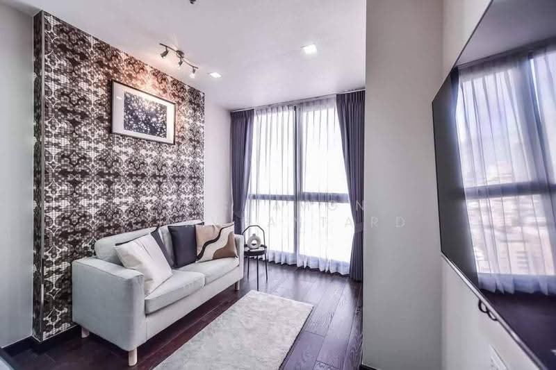 IDEO Q Phayathai, Bangkok, 138 Phayathai Road, Thung Phaya Thai, Ratchathewi, Bangkok, 2 Bedrooms, 65 sqm, Condo For Rent, by Pichamon Chawbantard, 500607082 - DDproperty.com