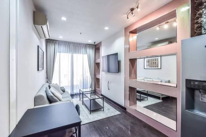 IDEO Q Phayathai, Bangkok, 138 Phayathai Road, Thung Phaya Thai, Ratchathewi, Bangkok, 2 Bedrooms, 65 sqm, Condo For Rent, by Pichamon Chawbantard, 500607082 - DDproperty.com