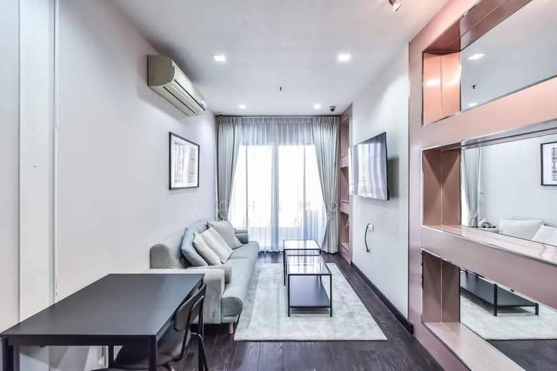 IDEO Q Phayathai, Bangkok, 138 Phayathai Road, Thung Phaya Thai, Ratchathewi, Bangkok, 2 Bedrooms, 65 sqm, Condo For Rent, by Pichamon Chawbantard, 500607082 - DDproperty.com