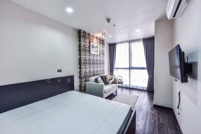 IDEO Q Phayathai, Bangkok, 138 Phayathai Road, Thung Phaya Thai, Ratchathewi, Bangkok, 2 Bedrooms, 65 sqm, Condo For Rent, by Pichamon Chawbantard, 500607082 - DDproperty.com