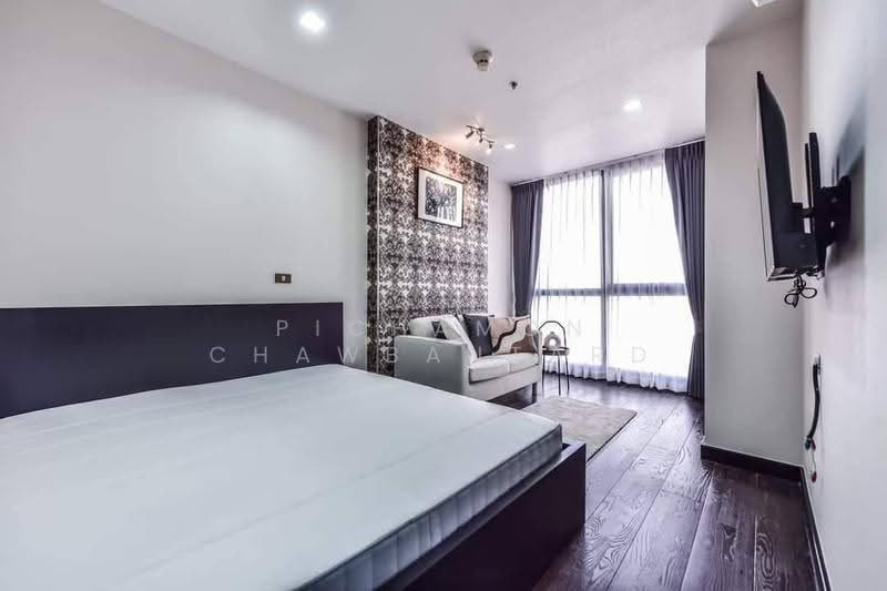 IDEO Q Phayathai, Bangkok, 138 Phayathai Road, Thung Phaya Thai, Ratchathewi, Bangkok, 2 Bedrooms, 65 sqm, Condo For Rent, by Pichamon Chawbantard, 500607082 - DDproperty.com