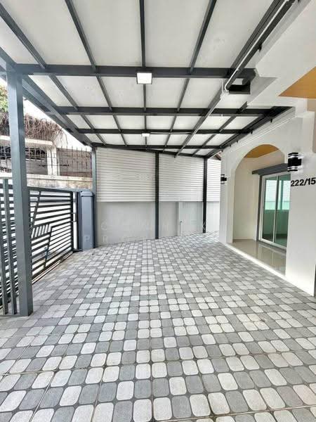 Baan Lapawan 1, nonthaburi, บางกรวย-ไทรน้อย, Bang Rak Pattana, Bang Bua Thong, Nonthaburi, 4 Bedrooms, 180 sqm, Townhouse For Sale, by Connex Property, 500607091 - DDproperty.com
