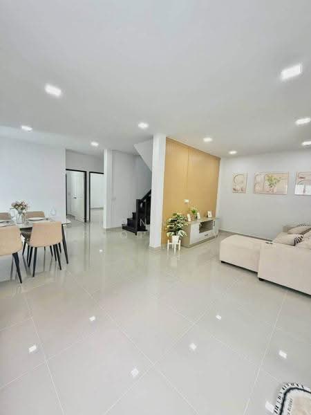 Baan Lapawan 1, nonthaburi, บางกรวย-ไทรน้อย, Bang Rak Pattana, Bang Bua Thong, Nonthaburi, 4 Bedrooms, 180 sqm, Townhouse For Sale, by Connex Property, 500607091 - DDproperty.com