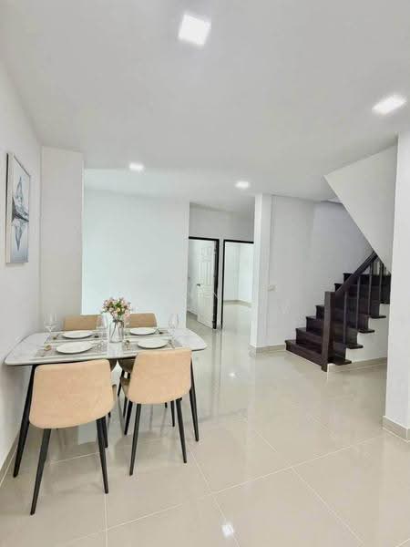 Baan Lapawan 1, nonthaburi, บางกรวย-ไทรน้อย, Bang Rak Pattana, Bang Bua Thong, Nonthaburi, 4 Bedrooms, 180 sqm, Townhouse For Sale, by Connex Property, 500607091 - DDproperty.com