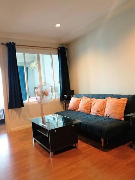 Grand Park View Asoke, bangkok, 21 Sukhumvit Road, Khlongtoei Nua, Watthana, Bangkok, 1 Bedroom, 35 sqm, Condo For Rent, by Jurarat Srichat, 500607096 - DDproperty.com