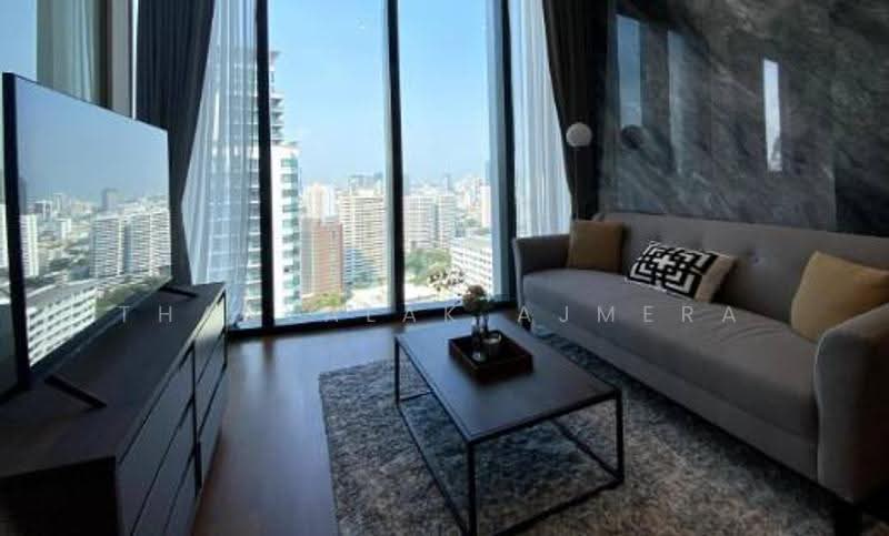 The Estelle Phrom Phong, Bangkok, 131 Soi Sukhumvit 26, Khong Tan, Khlong Toei, Bangkok, 1 Bedroom, 58 sqm, Condo For Rent, by Thanyalak Ajmera, 500607106 - DDproperty.com