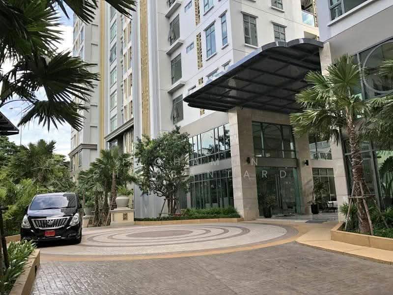 Mayfair Place Sukhumvit 50, Bangkok, Soi Sukhumvit 50, Phra Kanong, Khlong Toei, Bangkok, 1 Bedroom, 38 sqm, Condo For Sale, by Pichamon Chawbantard, 500607109 - DDproperty.com