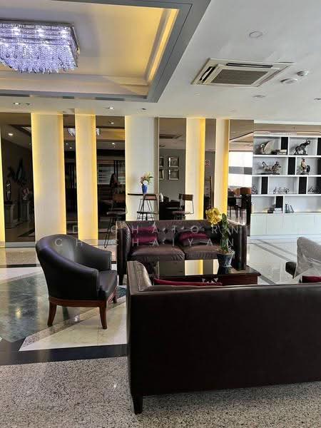 Witthayu Complex, Bangkok, 1673 New Petchaburi Road, Makkasan, Ratchathewi, Bangkok, 2 Bedrooms, 100 sqm, Condo For Rent, by Dechatorn Chichaiyang, 500607110 - DDproperty.com
