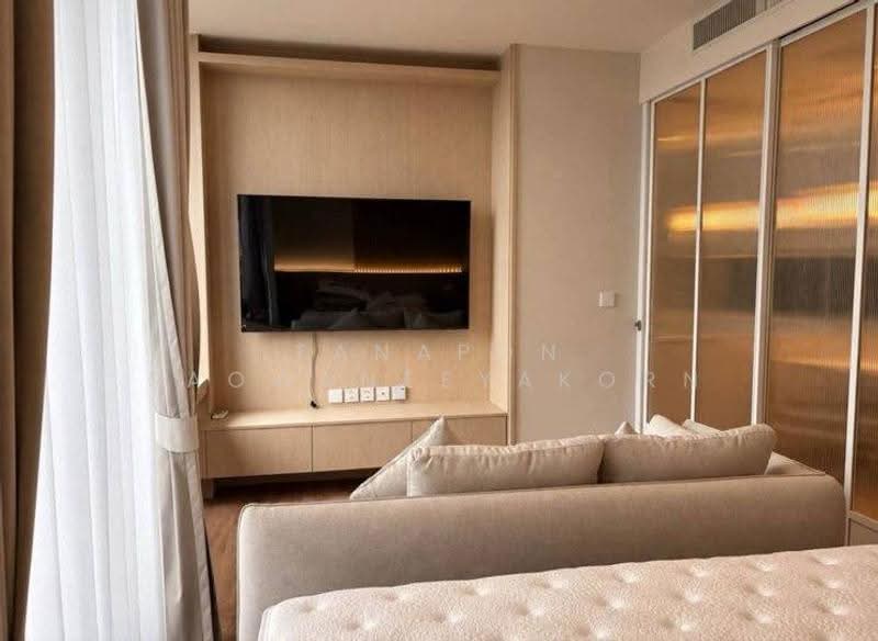 Noble Form Thonglor, Bangkok, Sukhumvit 55, Khlong Tan Nua, Watthana, Bangkok, 1 Bedroom, 35 sqm, Condo For Rent, by Tanapon Saowaneeyakorn, 500607115 - DDproperty.com