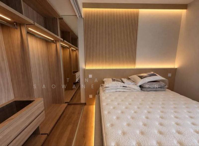 Noble Form Thonglor, Bangkok, Sukhumvit 55, Khlong Tan Nua, Watthana, Bangkok, 1 Bedroom, 35 sqm, Condo For Rent, by Tanapon Saowaneeyakorn, 500607115 - DDproperty.com