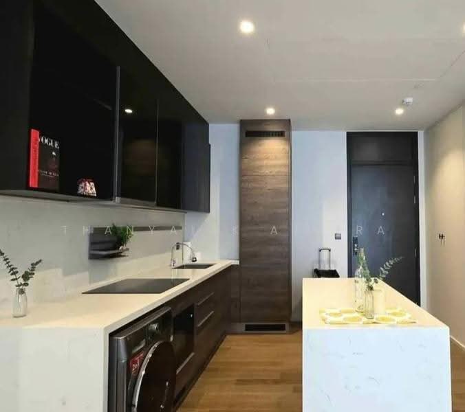 Muniq Langsuan, Bangkok, Soi Tonson, Lumphini, Pathum Wan, Bangkok, 2 Bedrooms, 86 sqm, Condo For Rent, by Thanyalak Ajmera, 500607117 - DDproperty.com