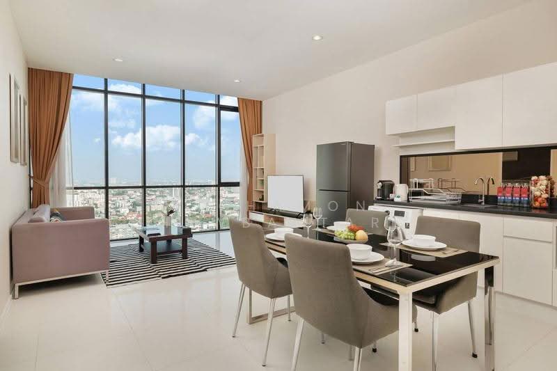 Estella Ekkamai (Movenpick Residences Ekkamai), Bangkok, Soi Sukhumvit 63, Khlong Tan Nua, Watthana, Bangkok, 2 Bedrooms, 75 sqm, Condo For Sale, by Pichamon Chawbantard, 500607118 - DDproperty.com