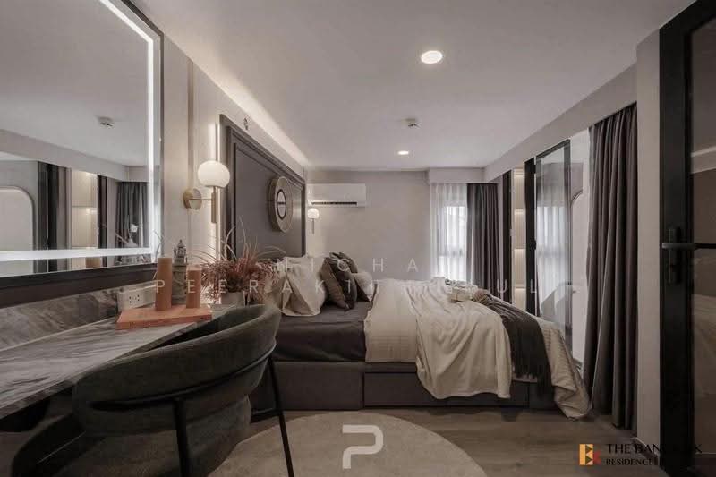 SOHO Bangkok Ratchada, bangkok, 74 Pracha Rat Bamphen Rd, Huai Khwang, Bangkok, 2 Bedrooms, 48 sqm, Condo For Rent, by Nicha Peerakittikul, 500607120 - DDproperty.com