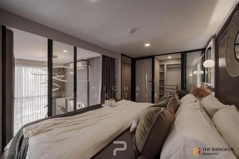 SOHO Bangkok Ratchada, กรุงเทพ, 74 Pracha Rat Bamphen Rd, ห้วยขวาง, กรุงเทพ, 48 ตร.ม., คอนโด ให้เช่า, โดย Nicha Peerakittikul, 500607120 - DDproperty.com