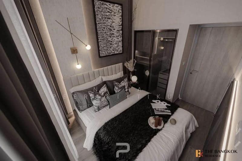 SOHO Bangkok Ratchada, กรุงเทพ, 74 Pracha Rat Bamphen Rd, ห้วยขวาง, กรุงเทพ, 48 ตร.ม., คอนโด ให้เช่า, โดย Nicha Peerakittikul, 500607120 - DDproperty.com