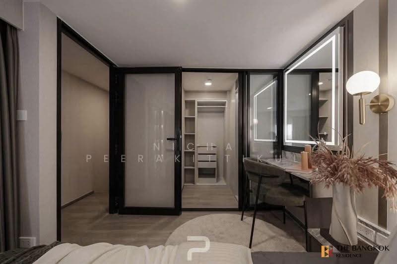 SOHO Bangkok Ratchada, bangkok, 74 Pracha Rat Bamphen Rd, Huai Khwang, Bangkok, 2 Bedrooms, 48 sqm, Condo For Rent, by Nicha Peerakittikul, 500607120 - DDproperty.com
