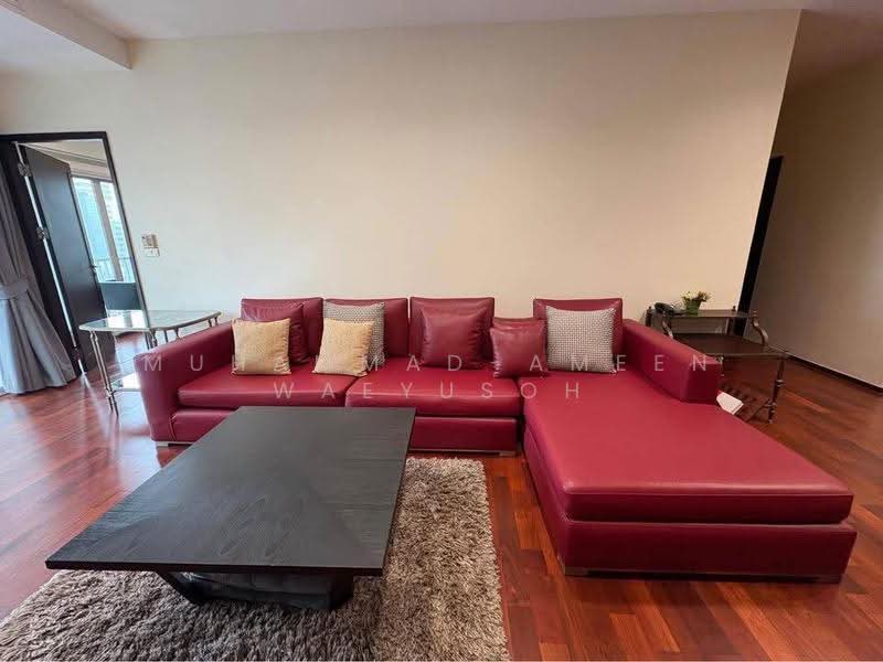 Noble Ora, bangkok, Soi Sukhumvit 55, Sukhumvit Road, Khlong Tan Nua, Watthana, Bangkok, 2 Bedrooms, 138 sqm, Condo For Rent, by Muhammad-ameen Waeyusoh, 500607121 - DDproperty.com