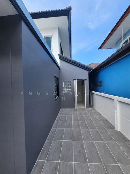 ประดับดาว 5-6, นนทบุรี, ท่าอิฐ, ปากเกร็ด, นนทบุรี, 170 ตร.ม., บ้านเดี่ยว ขาย, โดย Angsanaporn D, 500607122 - DDproperty.com