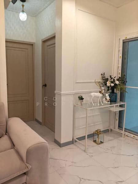 Baan Benjarat Erawan 2, Pathum Thani, เอราวัณ 1, Khlong Song, Khlong Luang, Pathum Thani, 2 Bedrooms, 72 sqm, Townhouse For Sale, by Connex Property, 500607134 - DDproperty.com