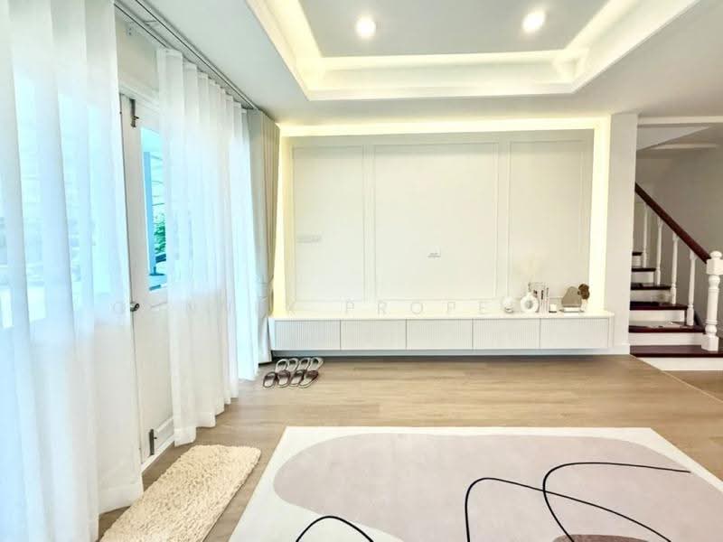 Perfect Place Sukhumvit 77-Suvarnabhumi, Samut Prakan, Lat Krabang Road, Rachathewa, Bang Plee, Samut Prakan, 3 Bedrooms, 220 sqm, Single Detached House For Sale, by Connex Property, 500607135 - DDproperty.com