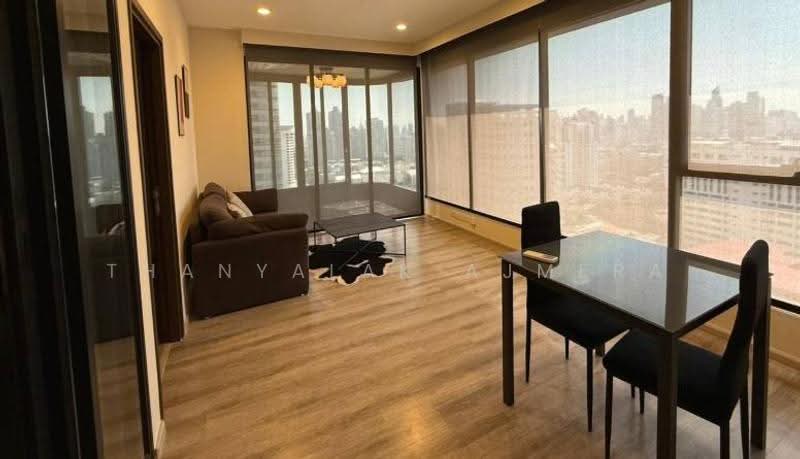 IDEO Mobi Asoke, Bangkok, New Petchaburi Road, Bang Kapi, Huai Khwang, Bangkok, 2 Bedrooms, 55 sqm, Condo For Sale, by Thanyalak Ajmera, 500607136 - DDproperty.com