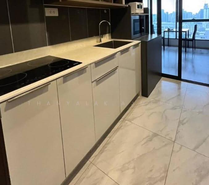 IDEO Mobi Asoke, Bangkok, New Petchaburi Road, Bang Kapi, Huai Khwang, Bangkok, 2 Bedrooms, 55 sqm, Condo For Sale, by Thanyalak Ajmera, 500607136 - DDproperty.com