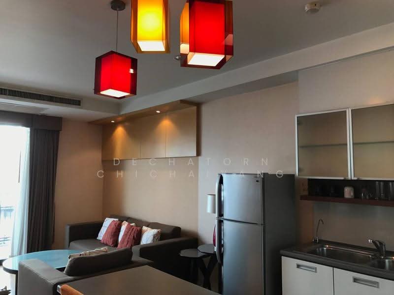 Amanta Ratchada, Bangkok, 77-88 Soi Ratchadaphisek 5, Ratchadaphisek Road, Din Daeng, Bangkok, 2 Bedrooms, 85 sqm, Condo For Rent, by Dechatorn Chichaiyang, 500607137 - DDproperty.com