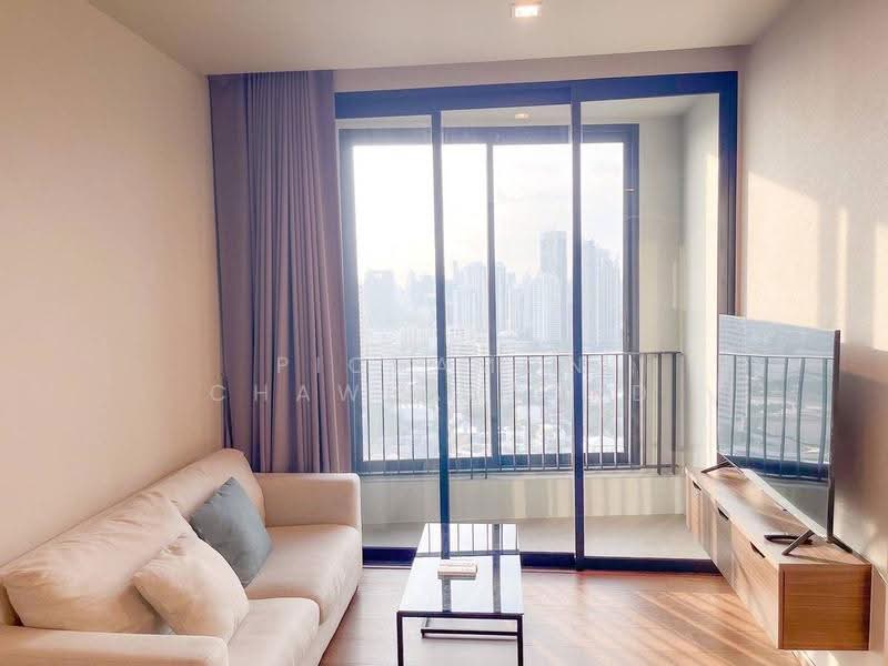 IDEO Q Sukhumvit 36, Bangkok, Soi Sukhumvit 36, Khong Tan, Khlong Toei, Bangkok, 1 Bedroom, 46 sqm, Condo For Rent, by Pichamon Chawbantard, 500607138 - DDproperty.com
