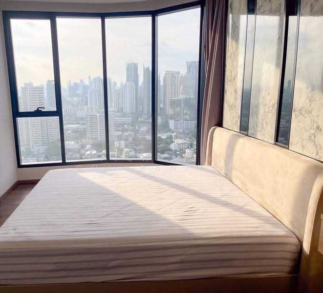 IDEO Q Sukhumvit 36 : ไอดีโอ คิว สุขุมวิท 36, กรุงเทพ, ซอยสุขุมวิท 36, คลองตัน, คลองเตย, กรุงเทพ, 46 ตร.ม., คอนโด ให้เช่า, โดย Pichamon Chawbantard, 500607138 - DDproperty.com