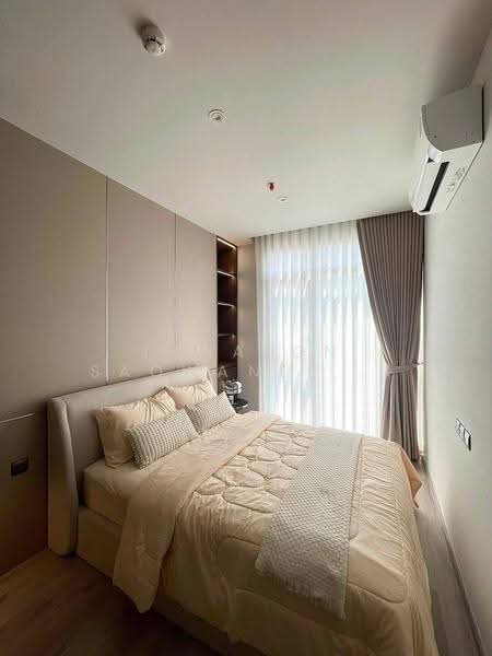 Rhythm Ekkamai Estate, Bangkok, Soi Sukhumvit 63, Khlongtoei Nua, Watthana, Bangkok, 1 Bedroom, 35 sqm, Condo For Rent, by Tanapon Saowaneeyakorn, 500607140 - DDproperty.com