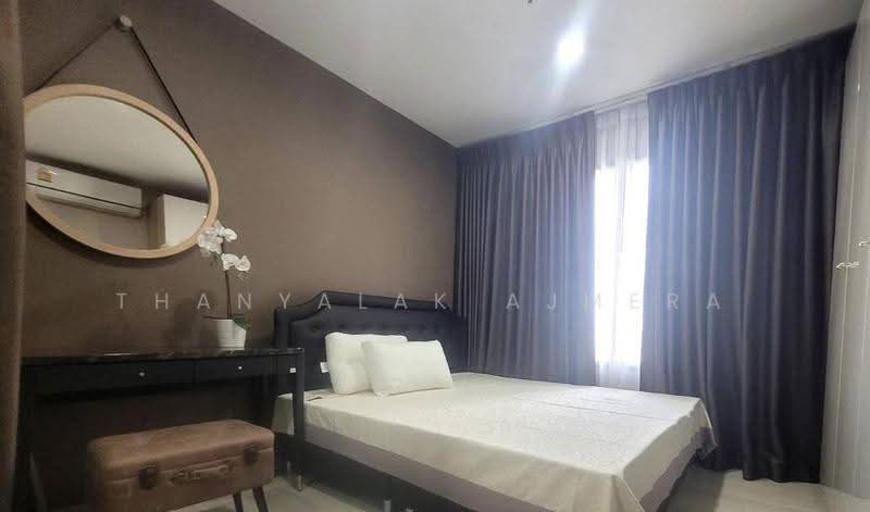 Life Asoke, Bangkok, Asoke-Dindang Road, Bang Kapi, Huai Khwang, Bangkok, 1 Bedroom, 30 sqm, Condo For Rent, by Thanyalak Ajmera, 500607144 - DDproperty.com