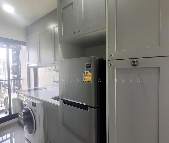 Life Asoke, Bangkok, Asoke-Dindang Road, Bang Kapi, Huai Khwang, Bangkok, 1 Bedroom, 30 sqm, Condo For Rent, by Thanyalak Ajmera, 500607144 - DDproperty.com
