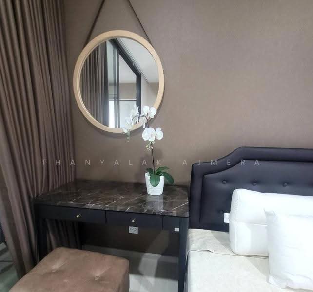 Life Asoke, Bangkok, Asoke-Dindang Road, Bang Kapi, Huai Khwang, Bangkok, 1 Bedroom, 30 sqm, Condo For Rent, by Thanyalak Ajmera, 500607144 - DDproperty.com